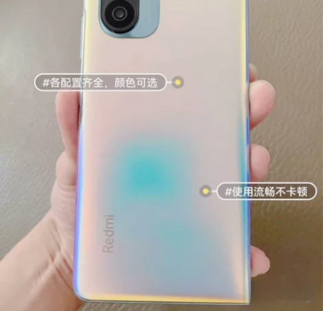 红米k40幻境12+256G版本,游戏手机...