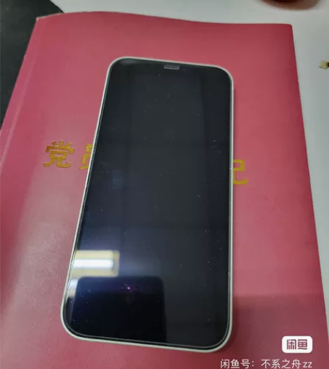 Apple/苹果 iPhone 12 绿色...
