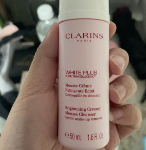 娇韵诗洁面慕斯，包邮处理 感兴趣的话点“我...