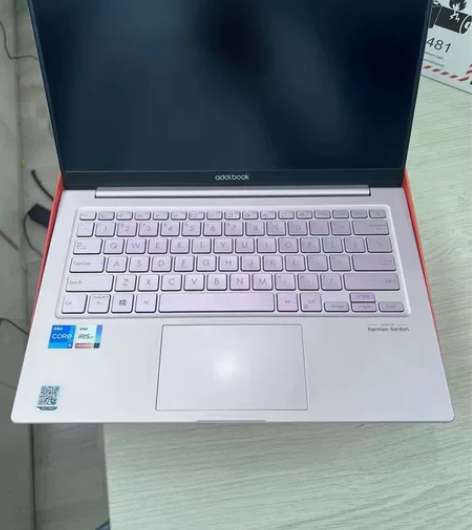 华硕a豆13渐变色 专卖店样机 全套齐全 ...