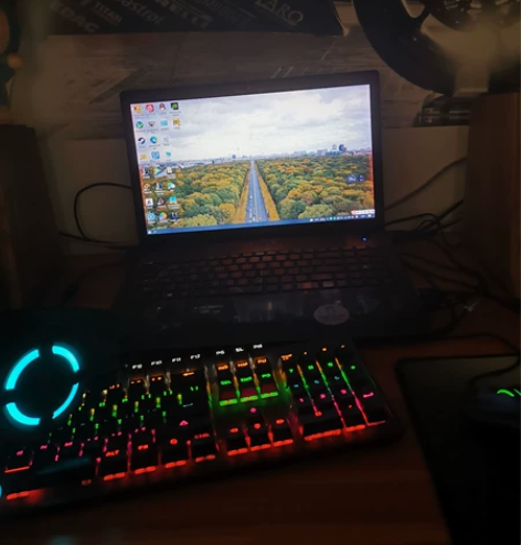 出神舟战神k640e  正常可玩LOL  ...