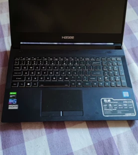 Hasee/神舟战神Z7M-CT7NK G...