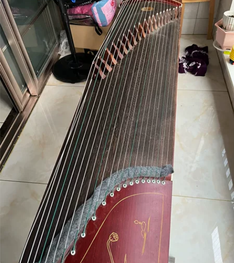 仙声古筝原价900，现低价300，孩子练习...