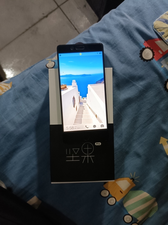 坚果手机 4+32