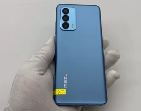 9成新Meizu/魅族 魅族 18s  二...