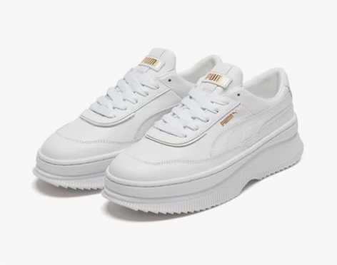 【年货价】PUMA彪马官方正品 女子厚底休...