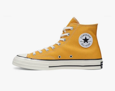Converse匡威女鞋1970S高帮三星...