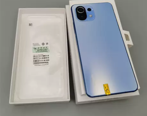95新MIUI/小米 小米 11 青春版(...