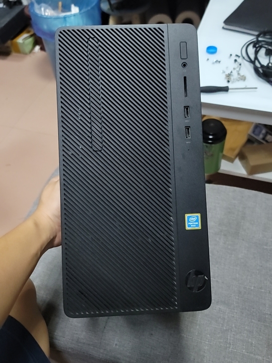 惠普 TPC-W043-MT准系统,不含c...