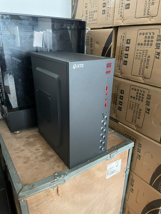 全新 i5 3470电脑主机台式机 魔兽工...