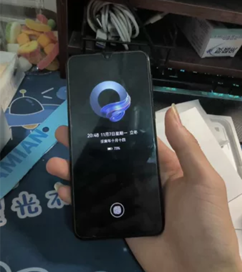 自用一手华为nove5pro，8+128g...