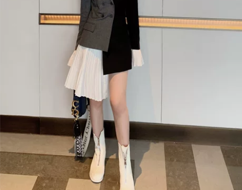 宜梦姿(服饰) 连衣裙 感兴趣的话点“我想...