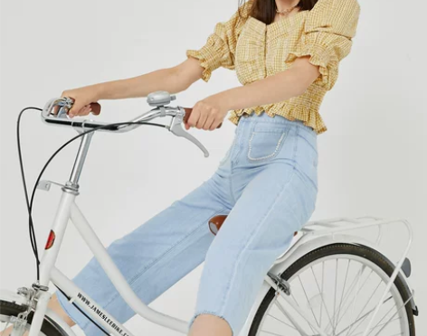 Vero Moda2020秋季新款珍珠装饰...