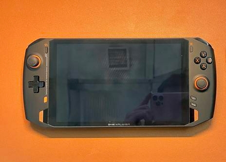 壹号本OneXPlayer壹号游戏掌机 i...