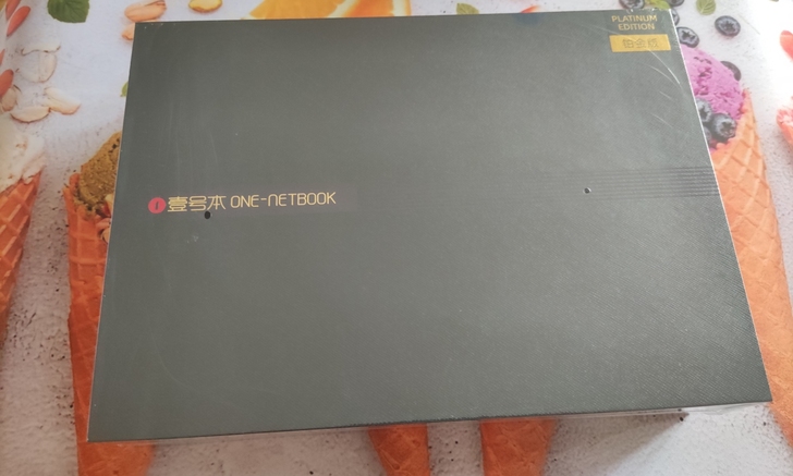 全新壹号本4代铂金版i7-1160G7小型...