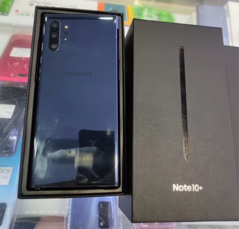 三星 Galaxy Note10+ 5G手...
