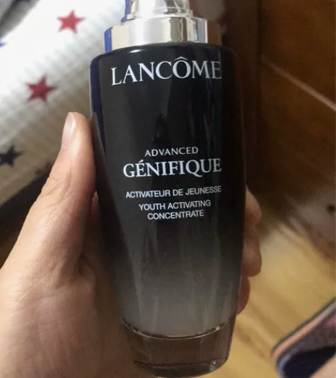 兰蔻最新升级精华肌底液(小黑瓶)100ml...