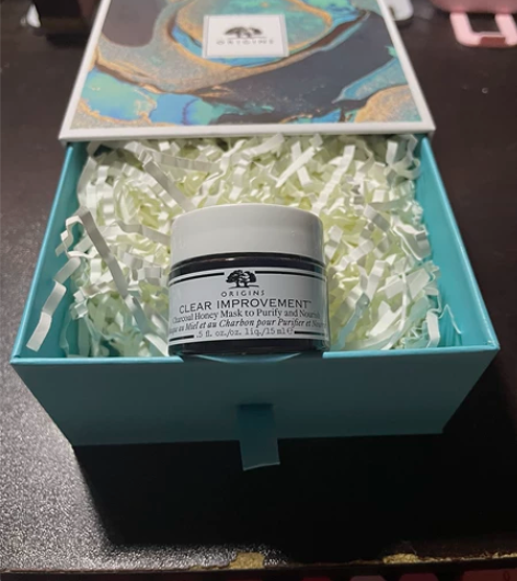 悦木之源黑金清洁面膜15ml(赠礼盒) 面...