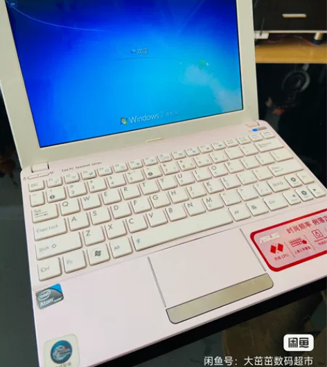 ASUS华硕1015PW上网本双核+2G+...