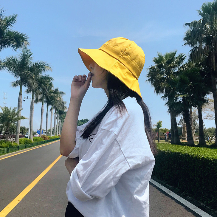 艾佳微 帽子