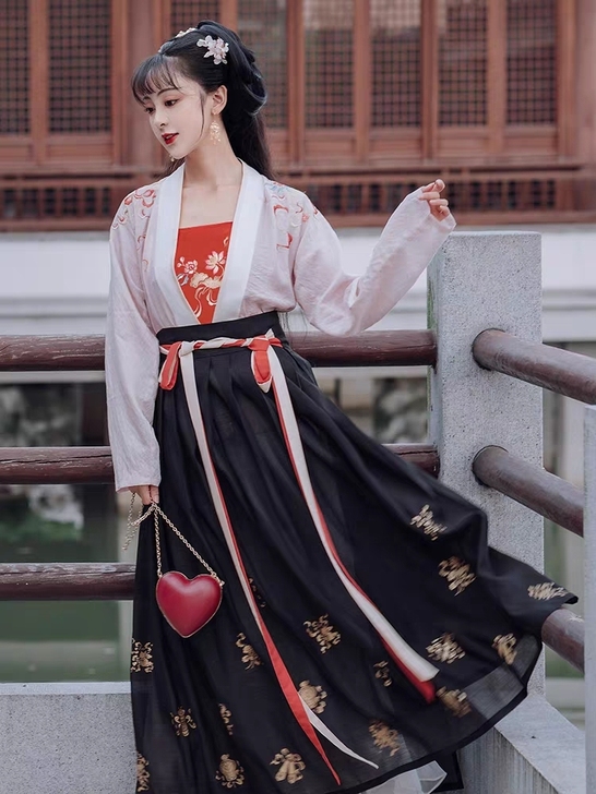 【退坑出汉服】
