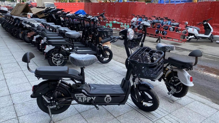 二手电动车，全新电动车！ 简易款