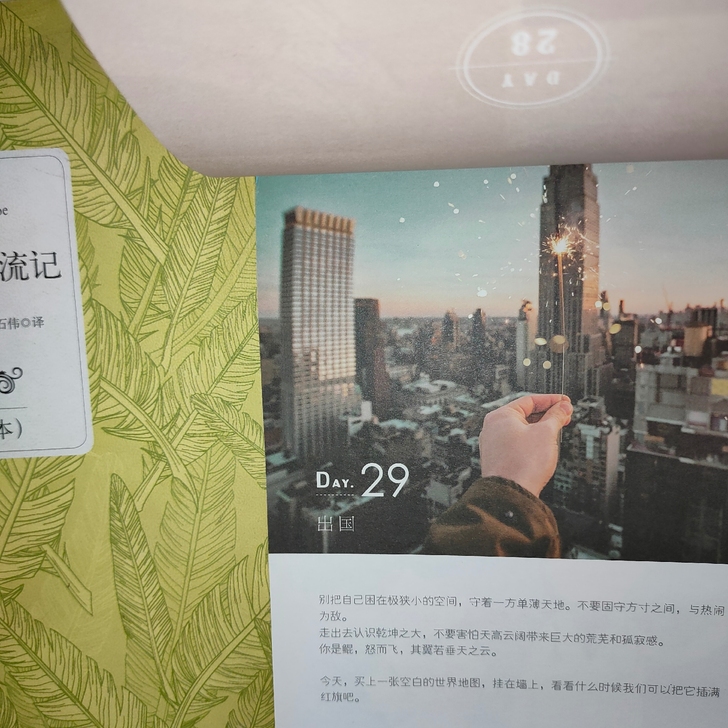 一百件无聊的小事 一本随笔 很有意思的 它...