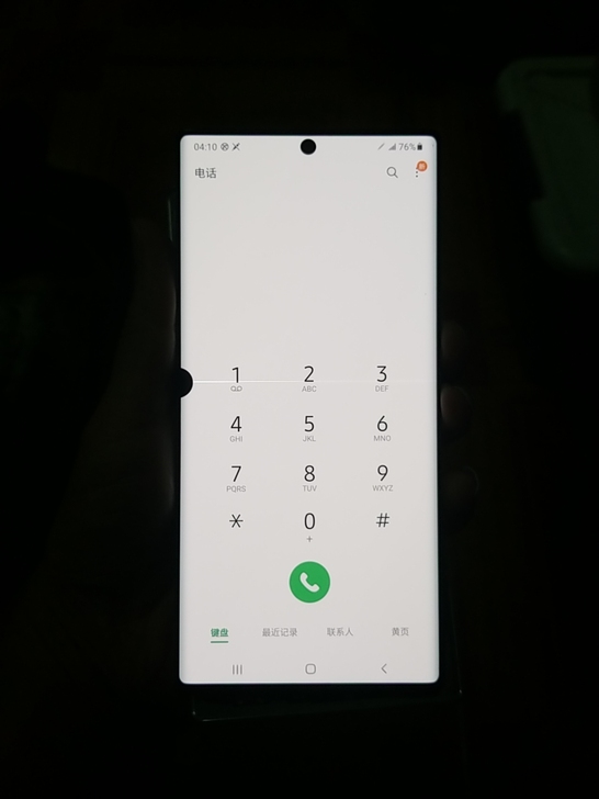 三星Note10十屏幕,总成