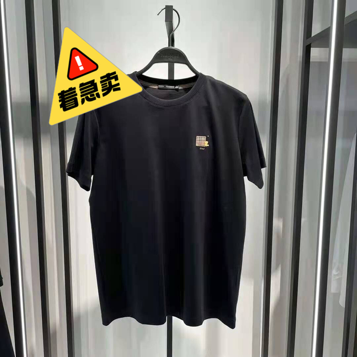 鸟家2021款夏季圆领时尚短袖，全新带吊牌...