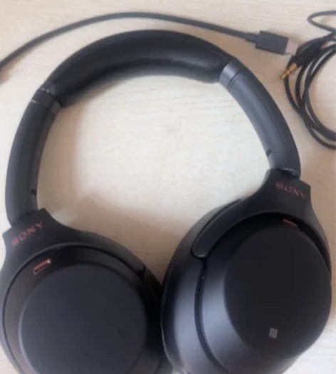 Sony/索尼WH-1000XM3高解析度...