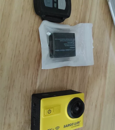 山狗a8黄色老款,4k拍摄所用摄像机功能完...