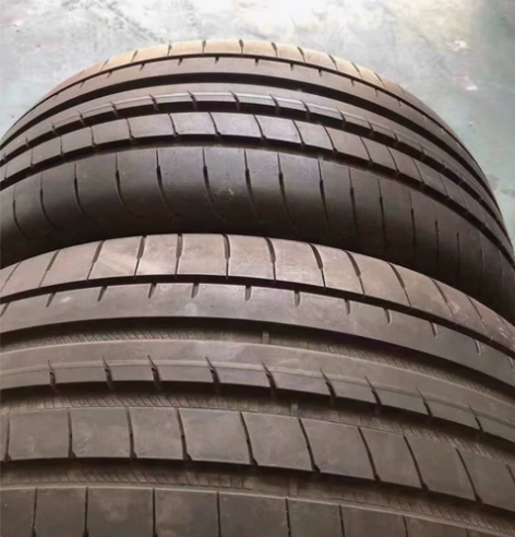 225/40R18固特异奥迪A3原配225...