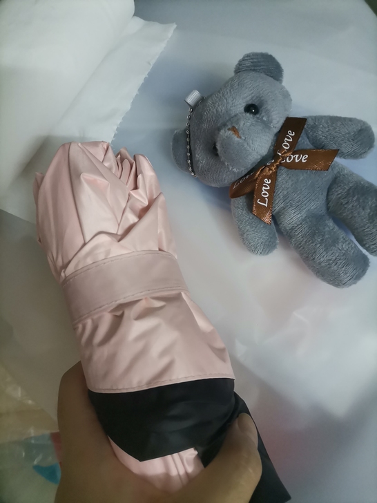 防晒小伞哈 小可爱必备