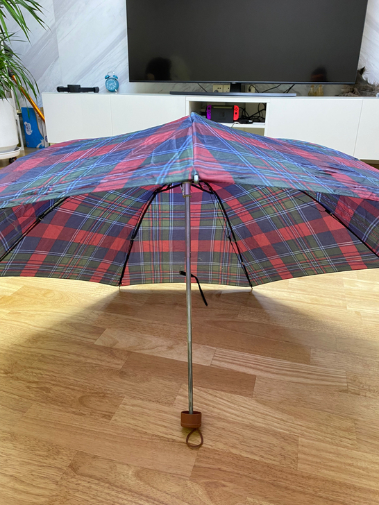 闲置雨伞,10元一把。不包邮,西安可自取。...