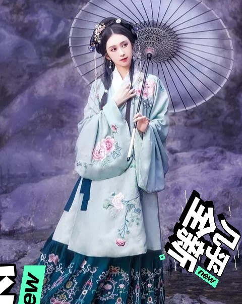 钟灵记绮罗上袄（可换）