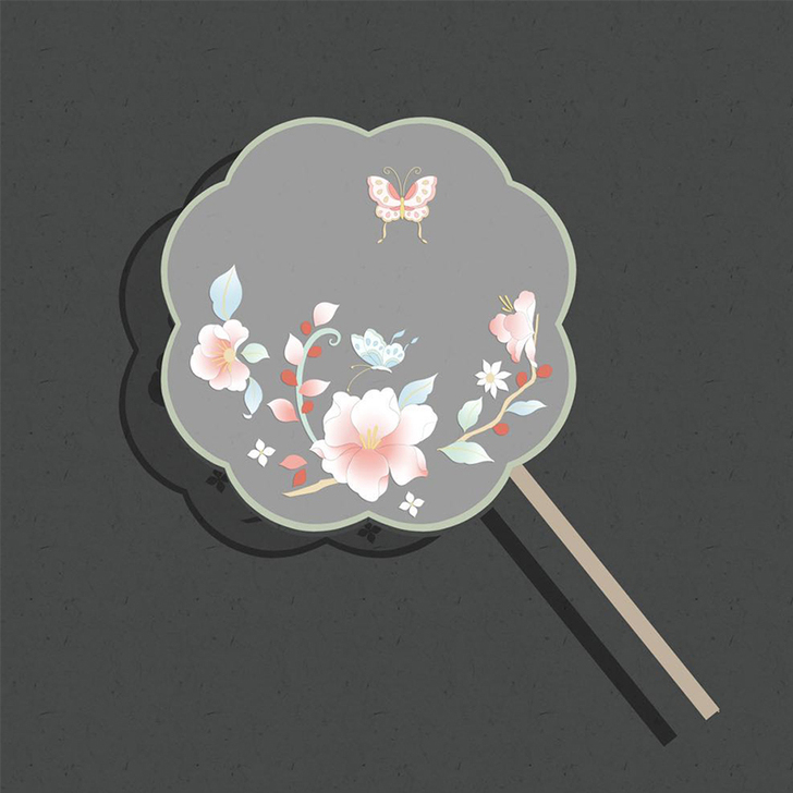 汉服女正品原创中国风柒玥瑾花雅赋白菜全套古...