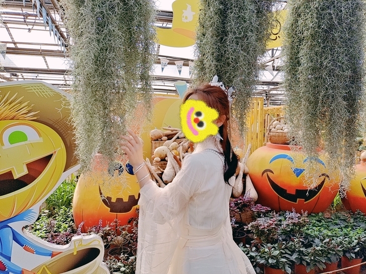 只穿过一次的汉服，没有任何问题，干净完好，...