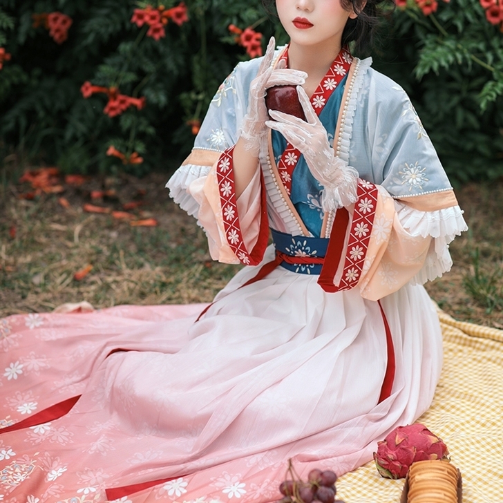 花朝记  雪露儿  m全套