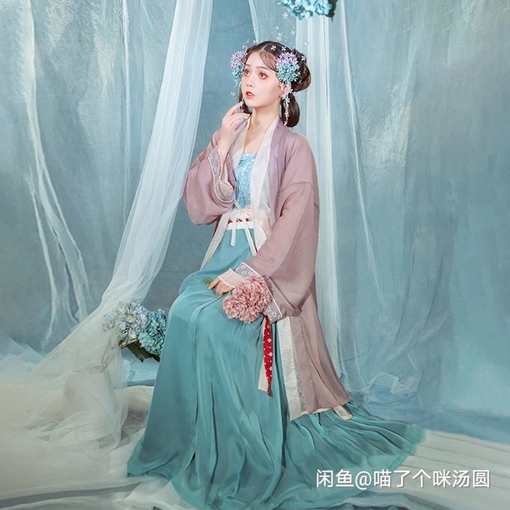 花朝记,雪玉琼枝,全套s码,已绝版,全新未...
