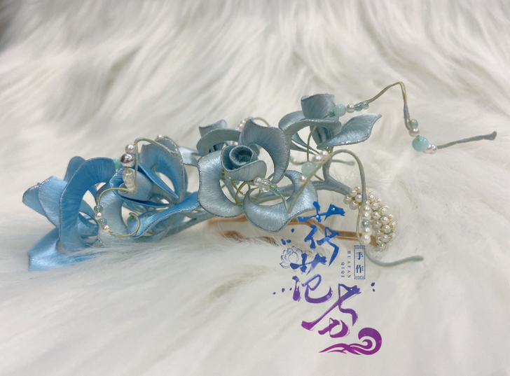 花范七七手作##amp；middot；出缠...