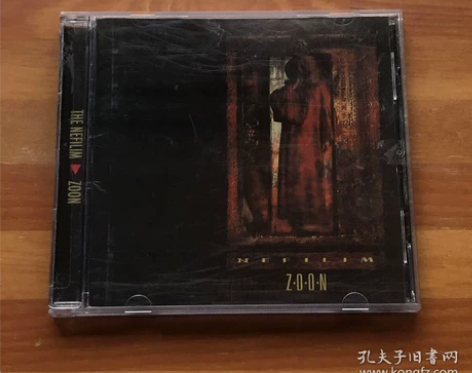 摇滚乐：The Nefilim重金属乐队C...