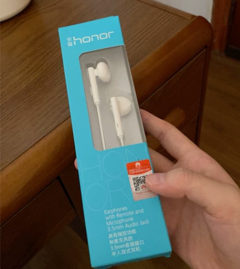 荣耀honor原装正品AM115耳机116...
