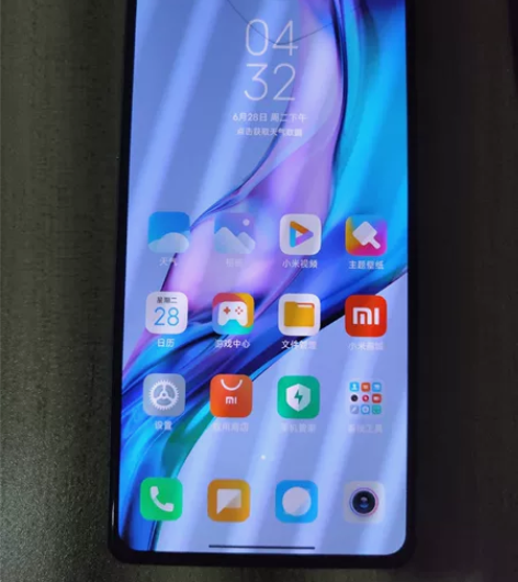 红米K40游戏增强版 8+256G全原装无...