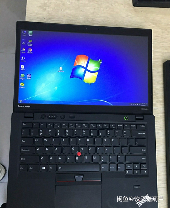 超薄ThinkPad X1 Carbon！
