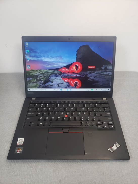 ThinkPad X395 商务办公轻薄手...