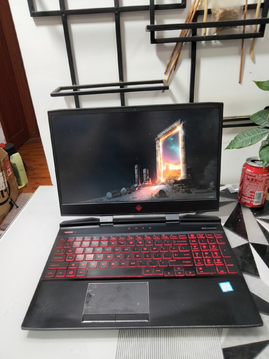 惠普暗影精灵4笔记本电脑游戏本处理器i5-...