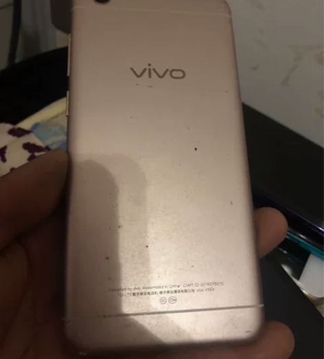 vivoy55A、不能开机,外观都好的 感...