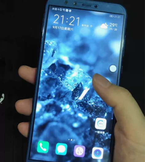 荣耀9青春版，-所有-功能正常 屏幕摔坏更...