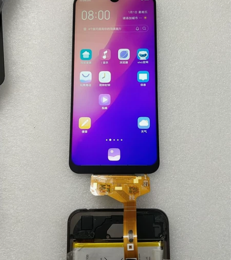 全新屏幕总成,适用于vivoy3/y3s天...