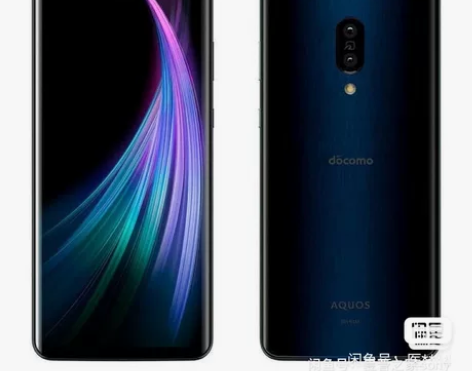 夏普AQUOS Zero2 SHV47 二...